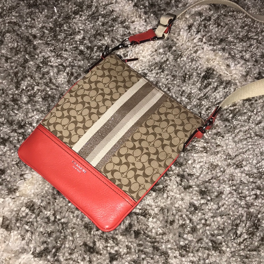 Coach Crossbody